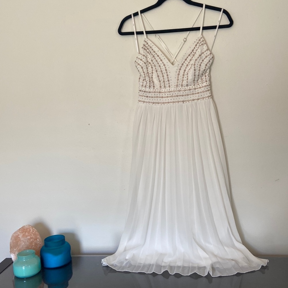 Lulu’s Embroidered Dress